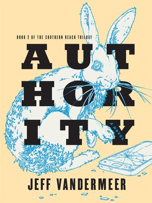 Authority - ebook